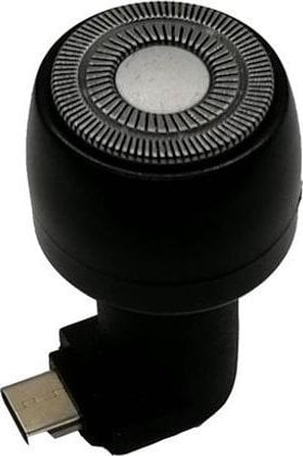 Mjet rroje elektrik Plantin Razor, USB Type C, portativ, gri