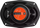 Bokse veture JBL Stage1 9631, 300W, 3 drejtimesh, 6 x 9", të zeza
