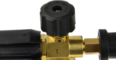 Пенаст дополнителен елемент под притисок Geko G73142 за Karcher серија K, 1L, до 220 bar