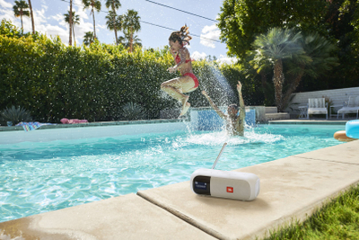 Преносно радио JBL Tuner 2, DAB DAB Plus FM, блутут, црно
