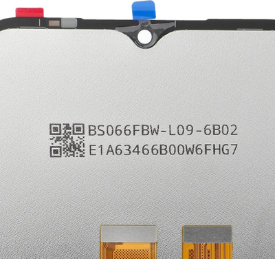 Ekran telefoni për Samsung Galaxy A14 5G A146P, i rregullu, pa kornizë, i zi