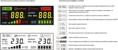 UPS Volt Sinus Pro 3000 E, 2100W, 48/230V, i zi