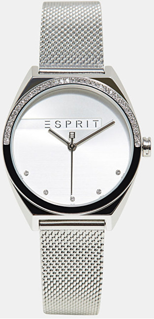 Orë dore Espirit Slice Glam Silver Mesh ES1L057M0045