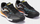Këpucë futbolli Joma Liga 5 2301 TF, për bar sintetik, për burra, të zeza