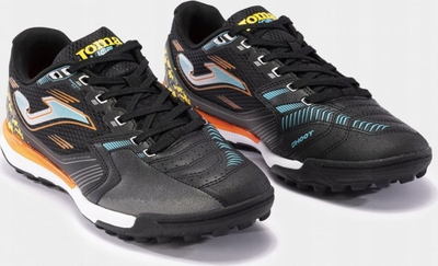 Këpucë futbolli Joma Liga 5 2301 TF, për bar sintetik, për burra, të zeza