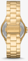 Orë për femra Michael Kors Lennox MK7229, e artë