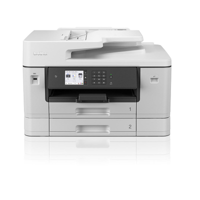 Pajisje multifunksionale Brother MFC-J6940DW, inkjet, A3, gri