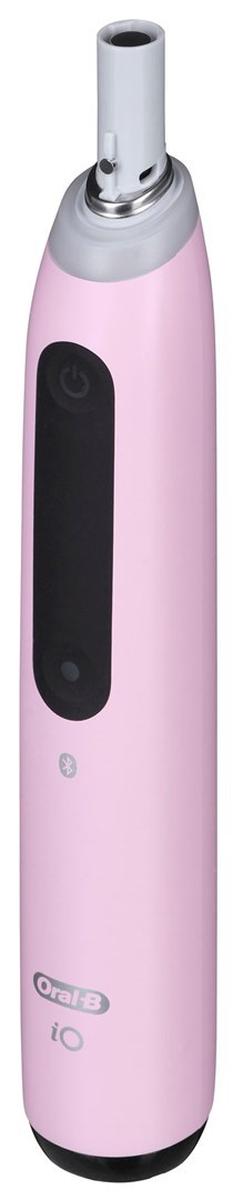 Furçë dhëmbësh elektrike Oral-B iO Series 5, inteligjente, 5 modalitete, rozë