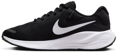 Atlete Nike Revolution 7, për femra, të zeza të bardha