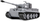 Tank me telekomandë Amewi Tiger I MP, 1:24, IR Battle, gati për lojë (RTR)