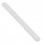 Limë për thonj Excellent PRO Zebra Straight, 180/240, Slimwood