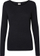 Bluzë Vero Moda Regular Fit VMCARE, e zezë