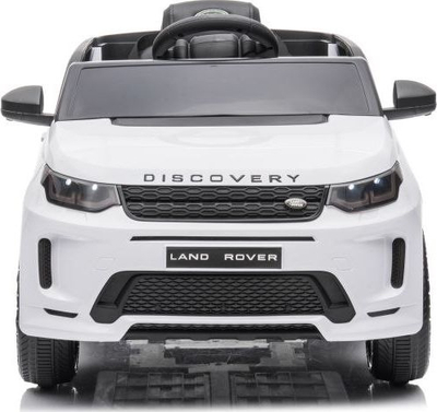 Makine elektrike për kalamoj Lean Cars Range Rover BBH-023, 12V, me pult 2.4G, e bardhë
