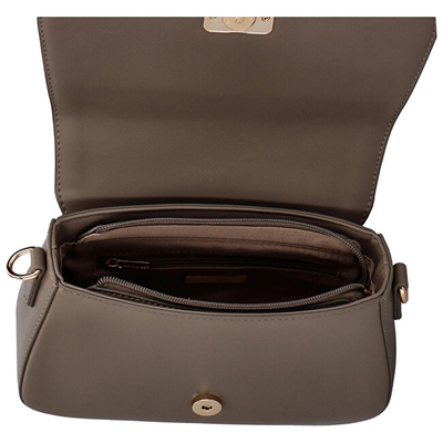 Çantë David Jones për gra tip crossbody në ngjyrë gri