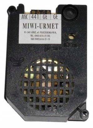 Modul zëri Urmet MR-2 Miwi, për panele seri 925, sistem 4+n