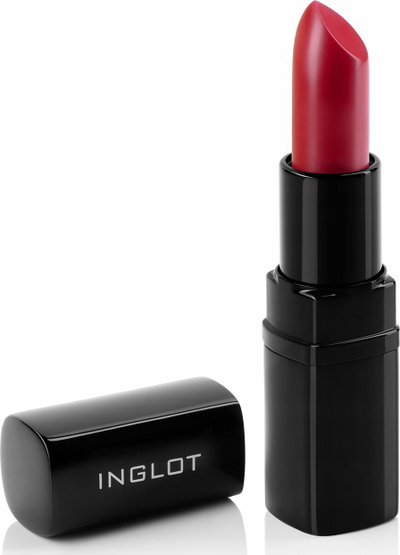 Ruzh krem Inglot Matte 408, pa parabenë, 4.5 g