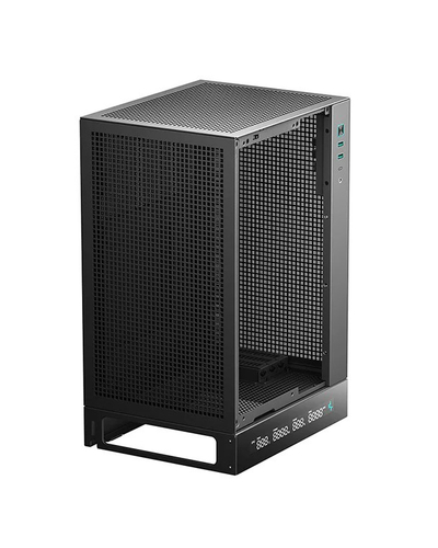Set aksesorësh montimi DeepCool CH170 DIGITAL, vida dhe lidhëse kabllosh, i bardhë