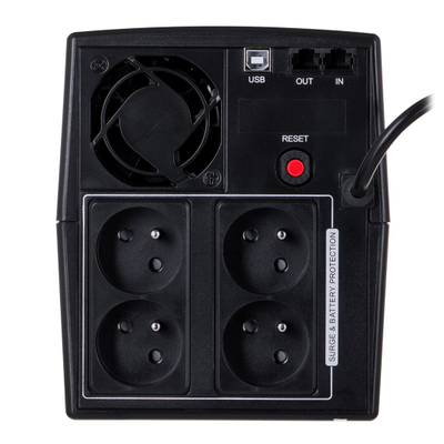 UPS CyberPower UT1500EG, line interactive, 1500VA, i zi