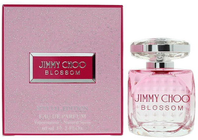 Парфем за жени Jimmy Choo Blossom Special Edition, Eau de Parfum, 60ml, розов