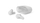 Kufje True Wireless Philips TAT2000WT/00, 7 orë bateri, Bluetooth, të bardha