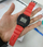 Orë dore Casio Collection W-218H-4BVEF