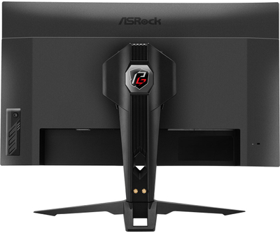 Monitor Asrock PG32QF2B, 31.5", 2560 x 1440, Wide Quad HD, 165 Hz, i zi