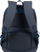 Çantë shpine për laptop Rivacase 7723, 14\", gri, përditshme