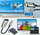 Set adapterësh USB-C në HDMI Choetech XCH, kabllo 2m, 4K 60Hz, gri