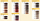 Ngjyrë flokësh GK Hair Global Keratin, krem permanent 100ml, me keratinë, me plot nuanca