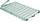 Raft fiks për kabinet serveri Lanview RAS420WH, 19", 100kg, gri