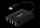 Разделувач за клучеви Yubico Keyport Pivot 2.0, организатор за клучеви, црн
