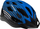 Helmetë biçiklete Dunlop R.S, e ajrosur, e rregullueshme, blu