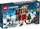 Set ndërtimi LEGO Creator Expert Winter Village Fire Station 10263, 1166 copa, për mosha 12+, shumëngjyrësh