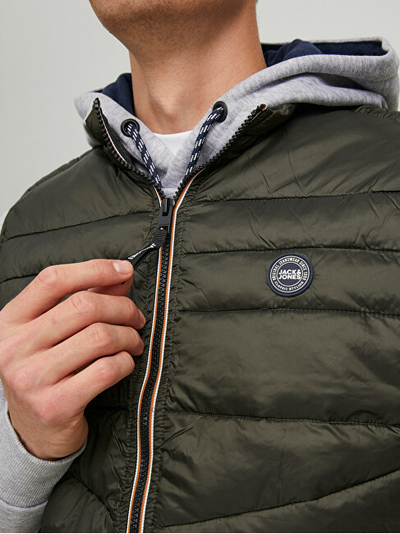 Jelek Jack & Jones JJEHERO, i gjelbër
