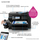 Мултифункционален уред Epson EcoTank ET-16650, A3, Wi‑Fi, црн