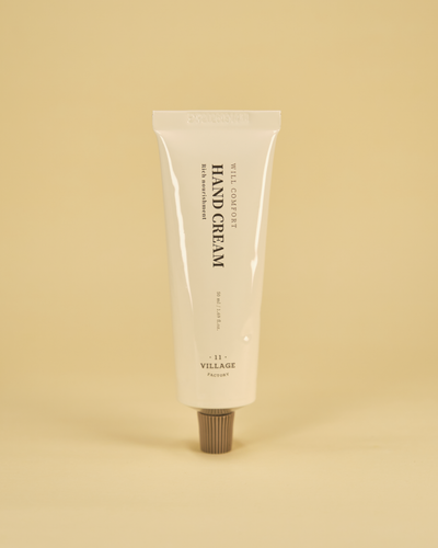 VILLAGE 11 FACTORY Will Comfort Hand Cream