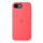 Apple iPhone 17e Silicone Case with MagSafe, Bright Guava