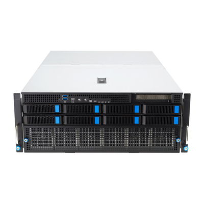 Server rack Asus ESC8000A-E12P-SKU4, 4U, 10GbE, gri