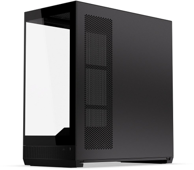 Kasa e kompjuterit Endorfy Fishtank 6000 Flex, Midi Tower, E-ATX, me xham, e zezë