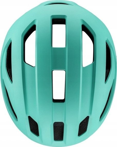 Helmetë biçiklete Uvex Stride Lagoon, 56-59 cm, për të rritur, ngjyrë turquoise