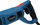 Sharë reciproke Blaupunkt RS6010, 1200W, për dru dhe metal, blu