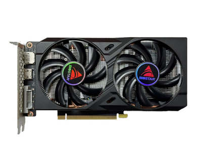Biostar GeForce GTX 1660 Ti Графичка Карта, 6GB GDDR6