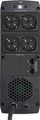 UPS FSP Fortron ST 1200, 1200VA, me ekran LCD, ngjyrë e zezë