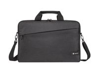 Çantë dore për laptop Natec BEIRA, 15.6", e zezë