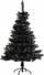 Pemë Krishtlindjesh Feeric Christmas Blooming Black, 180 cm, e zezë