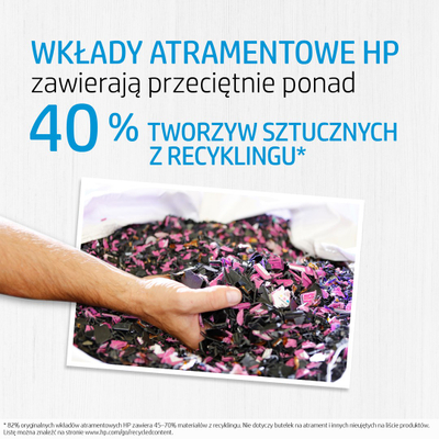Ngjyrë printeri HP 351 Tri-colour, 4 ml, me shumë ngjyra