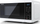 Микробранова печка Sharp Yc-ms02eb, 20 l, 800 W, дигитална, црна
