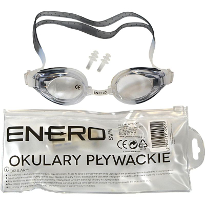 Syze noti Enero PP për të rritur, ngjyrë e zezë