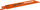 Teh sharre sabre Bahco 3940-300-14-ST-5P Sandflex, 300mm, bimetal, portokalli, set me 5 copë