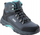 Këpucë trekking Elbrus Eglinter Mid WP W, për goca, që s’i hyn uji, gri
